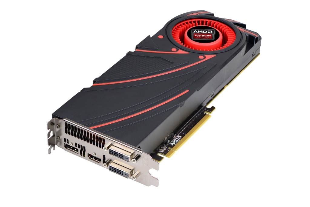 AMD Radeon R9 290 immagine