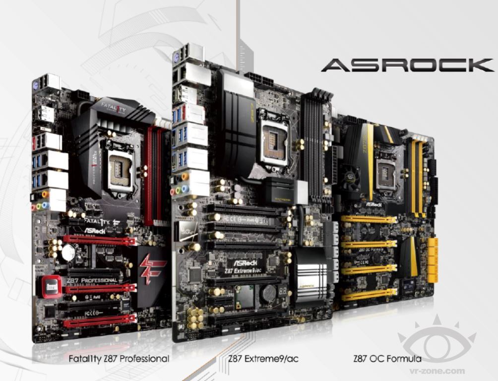 asrock z87 extreme 9ac
