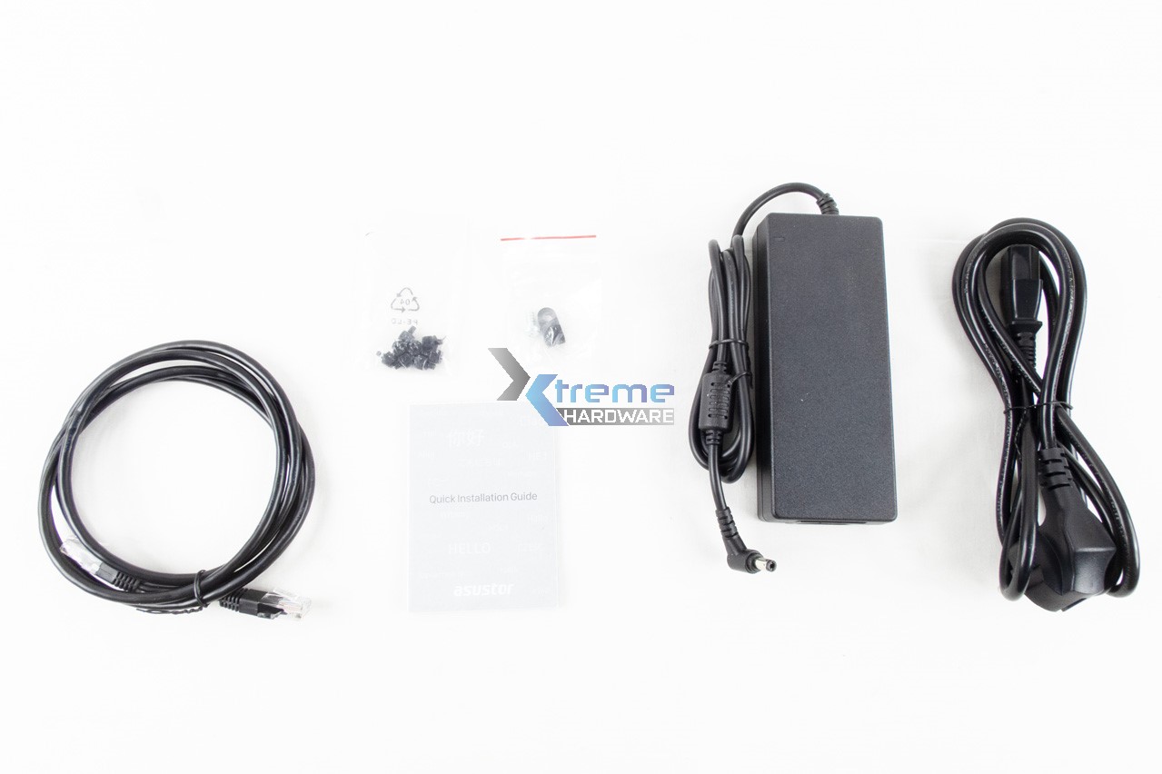 ASUSTOR LOCKERSTOR 4 AS6804T DRIVESTOR 4 AS1104T 6 4a670