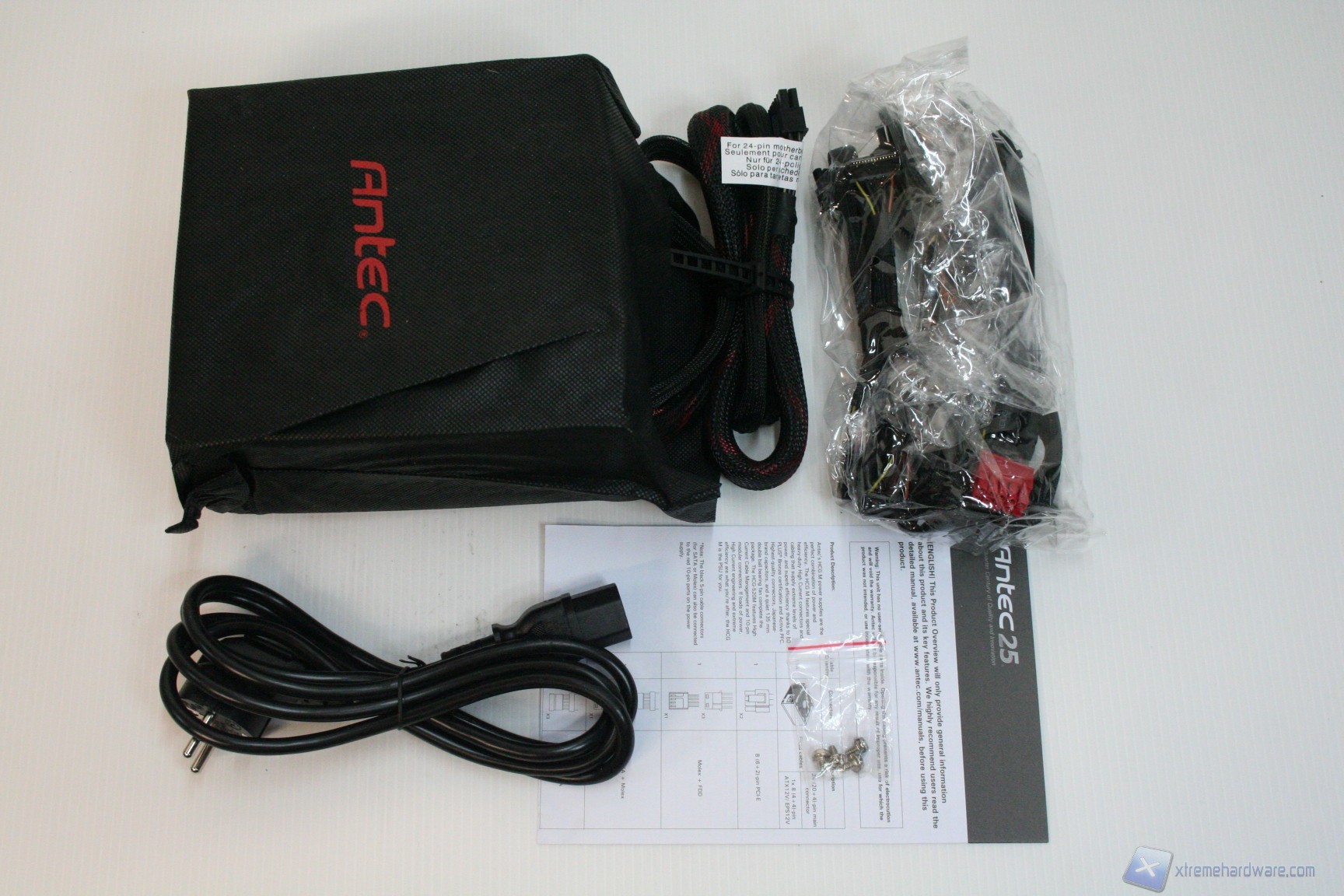 00030 ANTEC HCG-520M WWW.XTREMEHARDWARE.COM