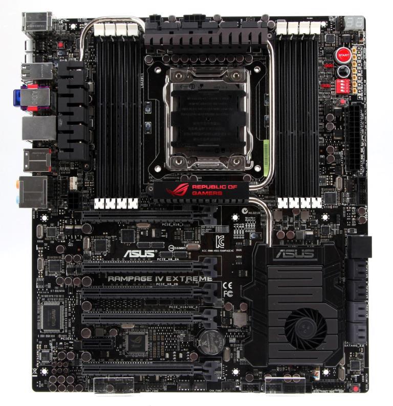 ASUS ROG Rampage IV Extreme Black 01