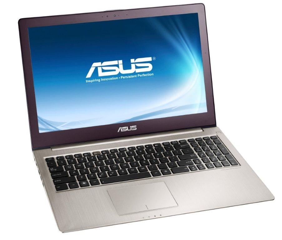 ASUS Zenbook 01
