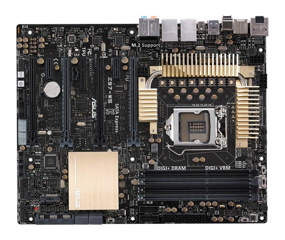 ASUS Z97-WS 02