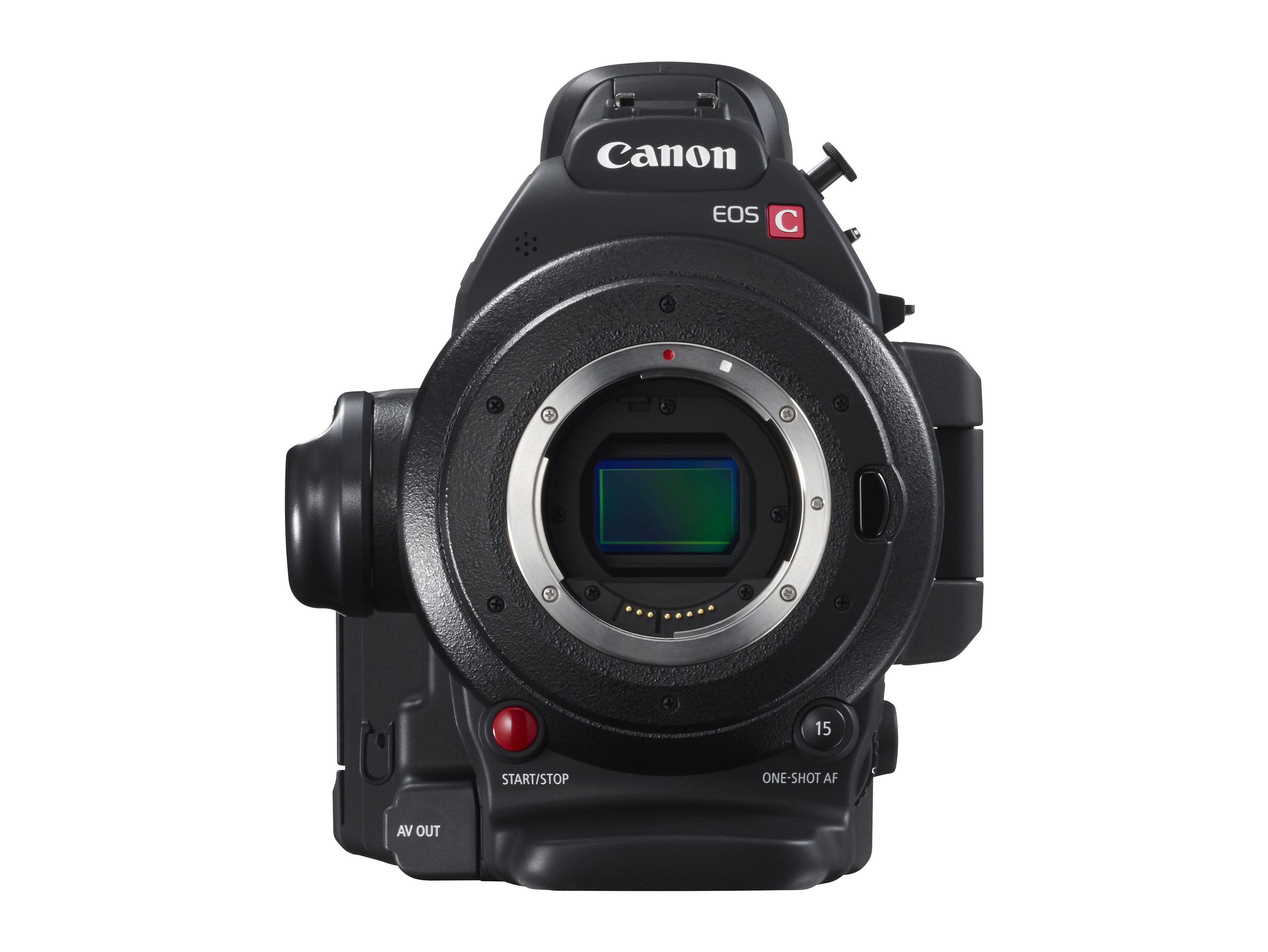 c100 mark II core FRT