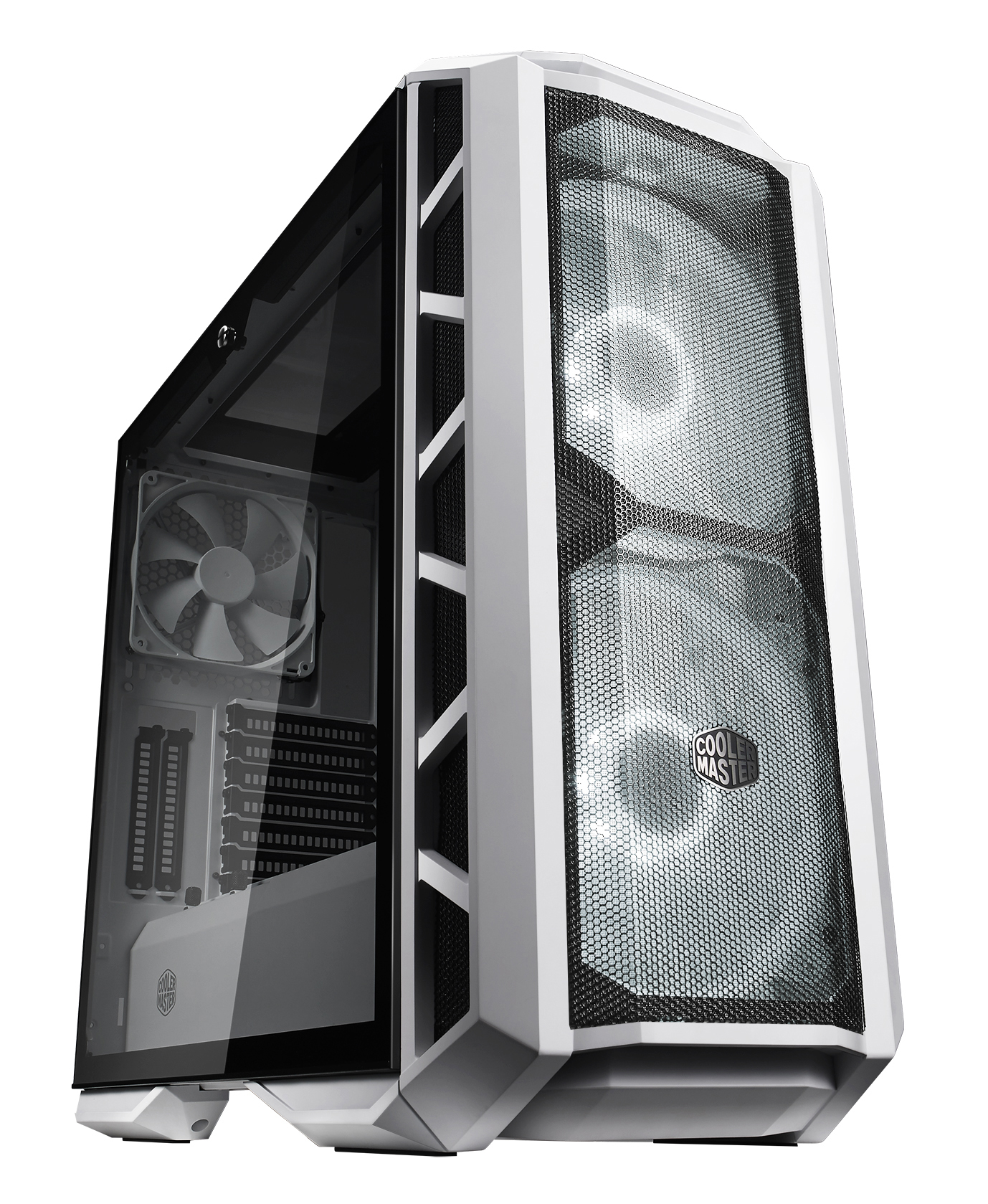 H500P MESH WHITE 45degree 02 light White