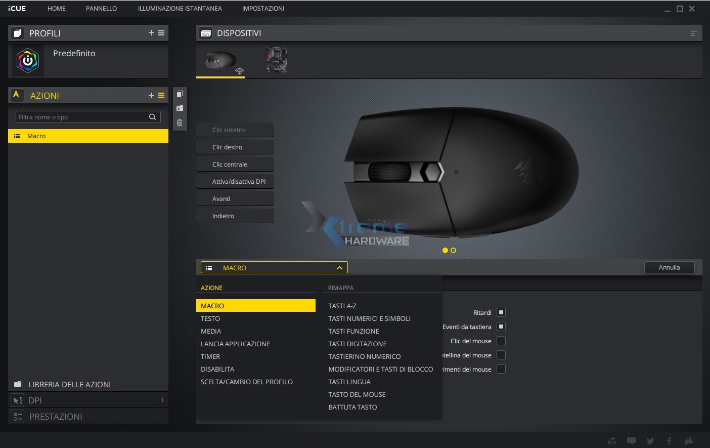 Corsair iCUE KATAR PRO Wireless 4 03aeb