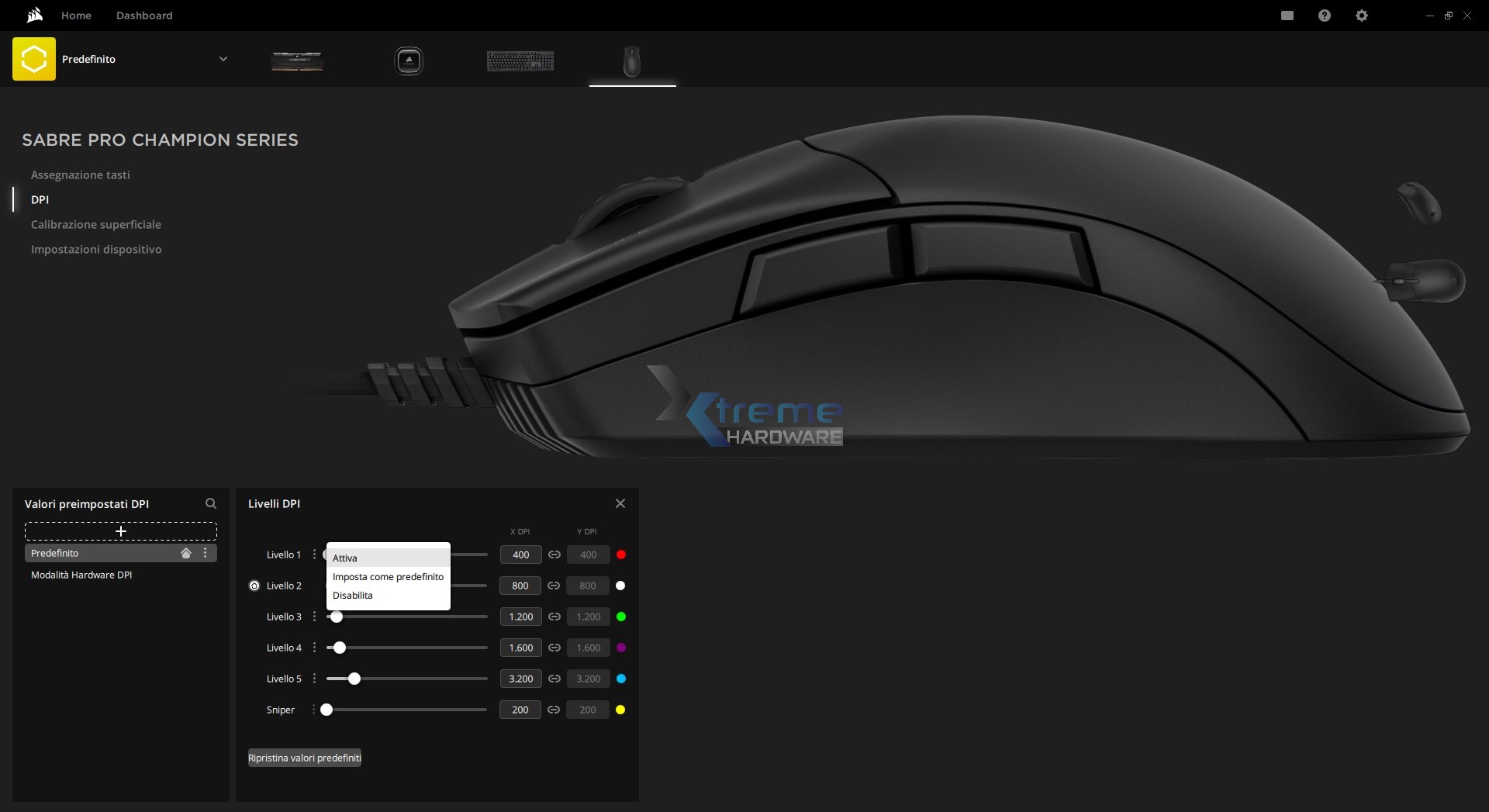 Corsair iCUE 4 16 3e98c