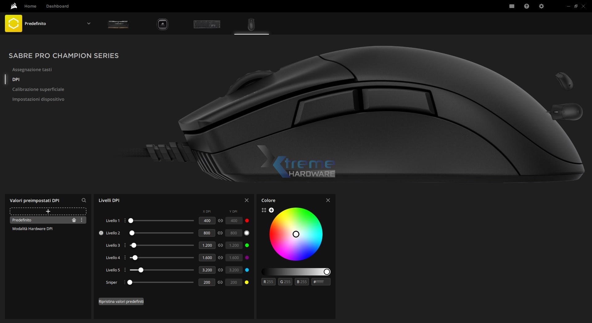 Corsair iCUE 4 16a 8182a