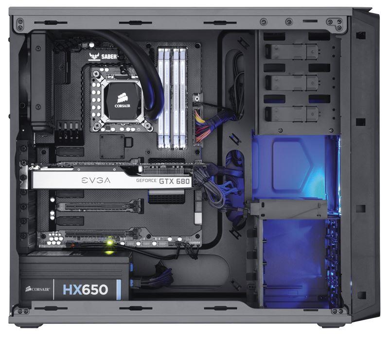 Corsair Graphite 230T 06