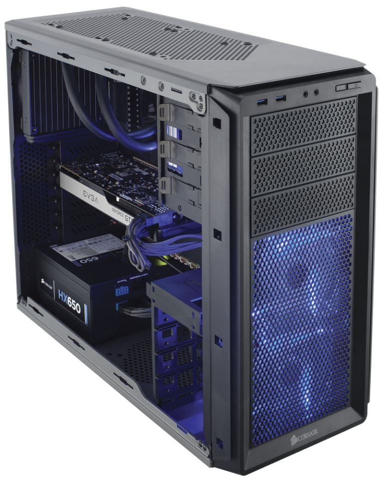 Corsair Graphite 230T 07