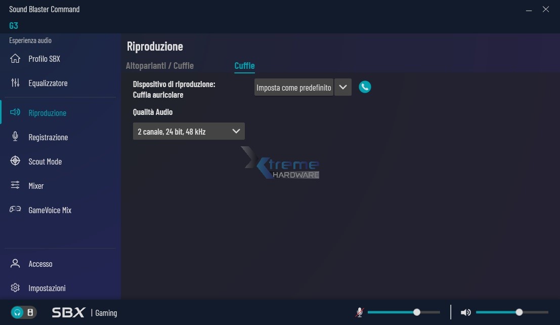 Sound Blaster Command G3 8 d9a1d