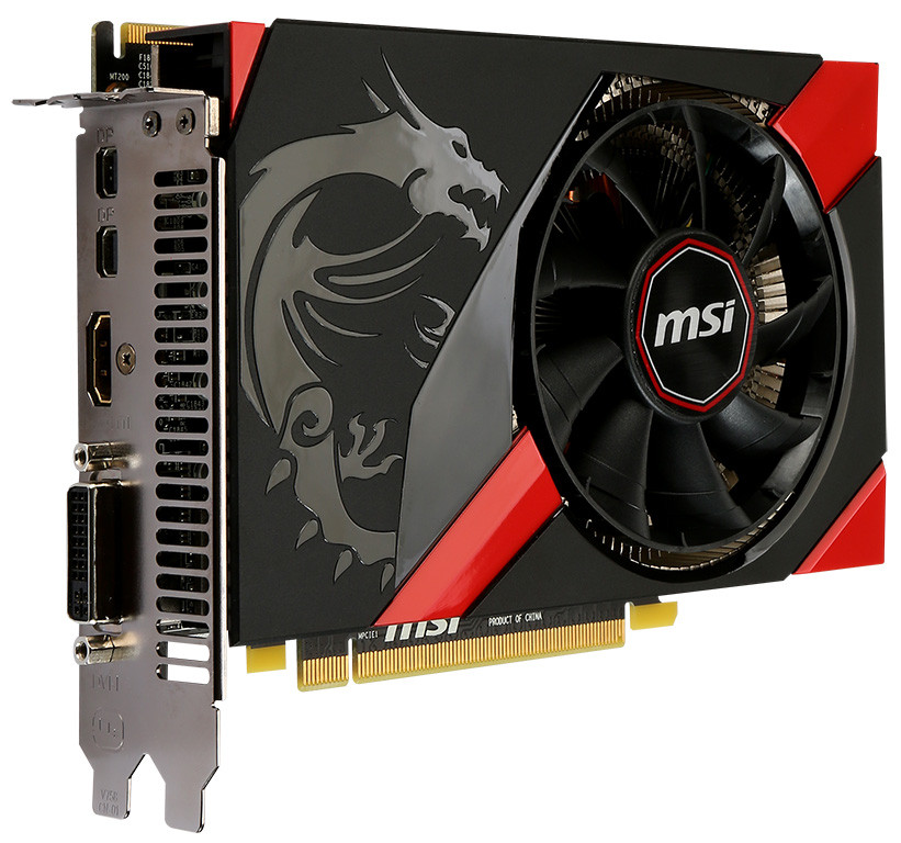 MSI R9 270X GAMING 2G ITX 02