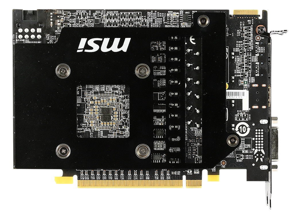 MSI R9 270X GAMING 2G ITX 05