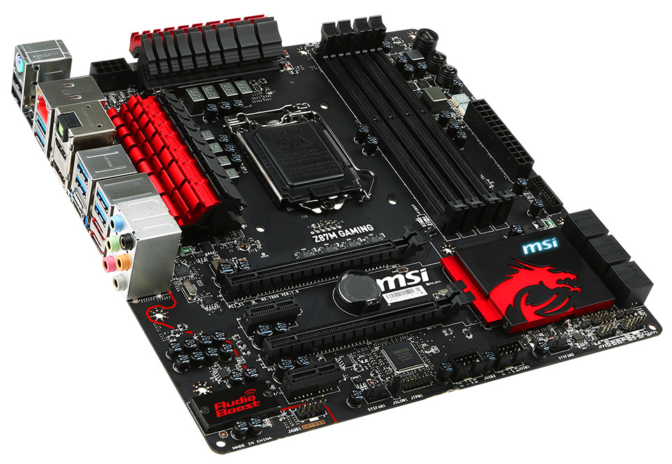 MSI Z87M GAMING 02