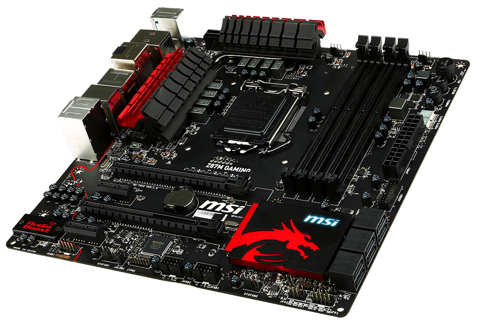 MSI Z87M GAMING 03