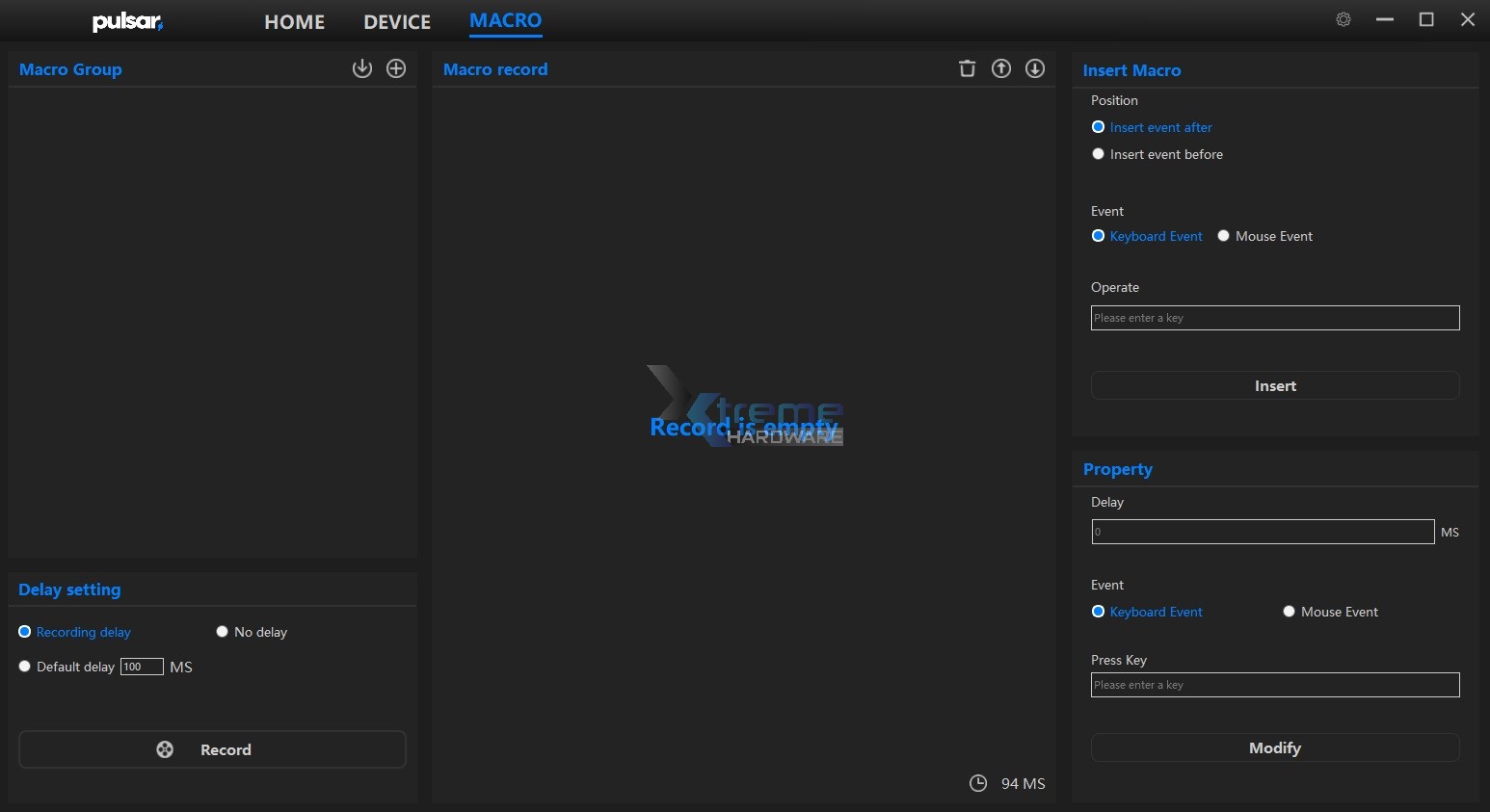 Pulsar Fusion PCMK TKL 9 9a129