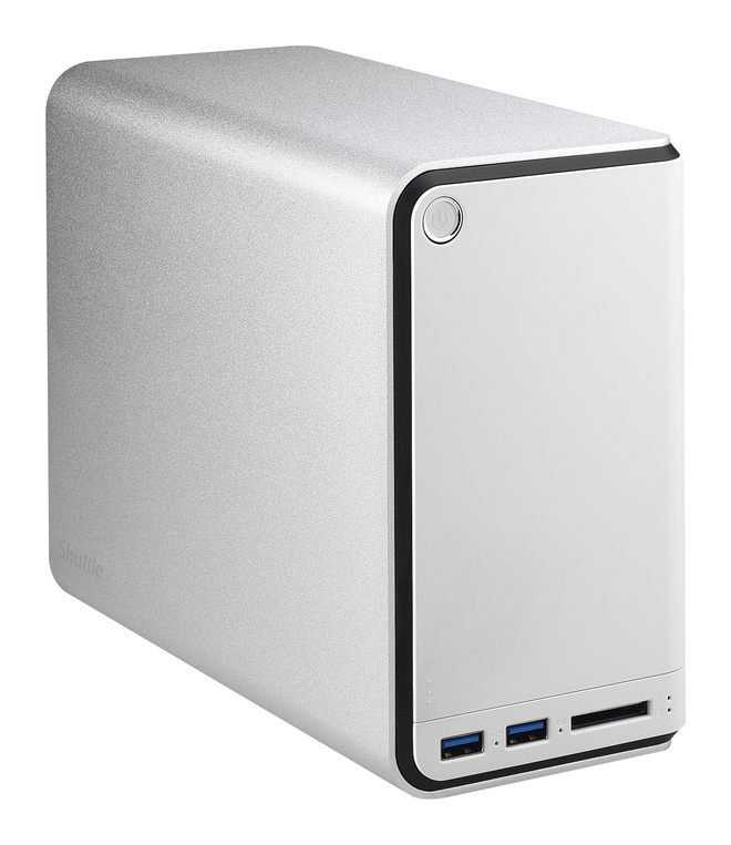 Shuttle OMNINAS KD21 01