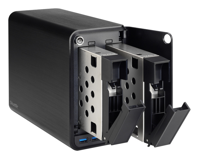 Shuttle OMNINAS KD22 01