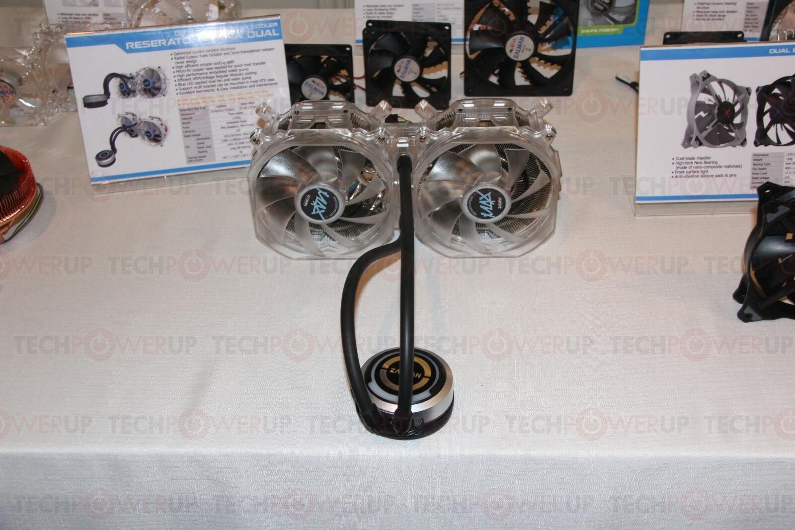 zalman Reserator 3 Max Dual